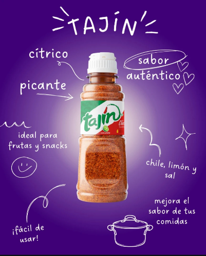 Tajin pequeño