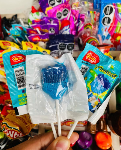 Paleta Pintazul