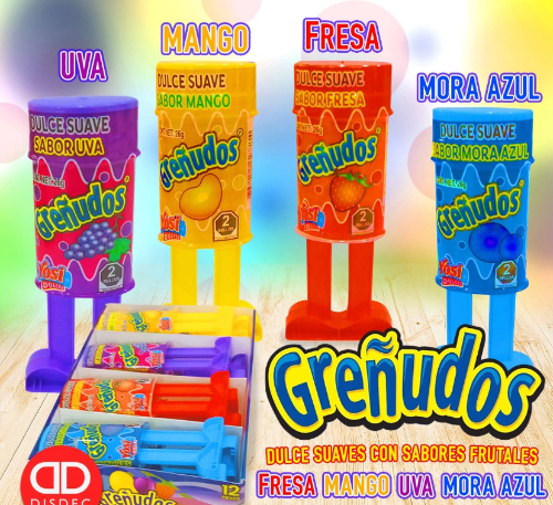 Greñudos