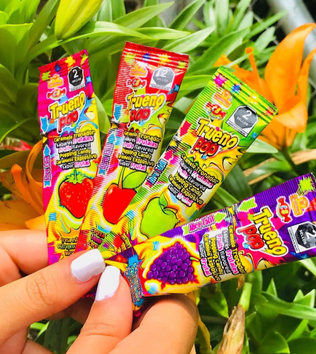 Trueno pop