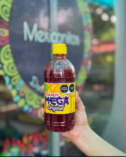 Chamoy pequeño