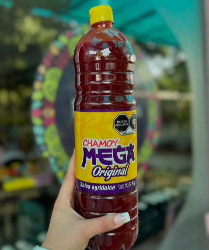 Chamoy MEGA 1.5kg