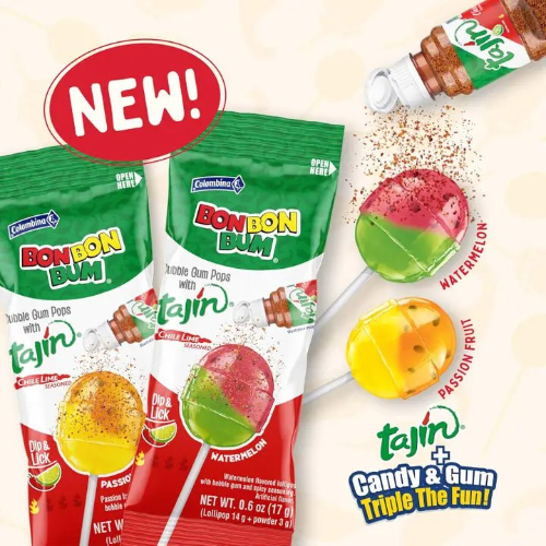 Bon Bon Bum Tajin