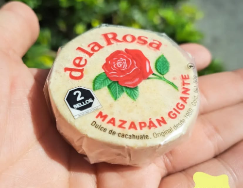 Mazapan gigante