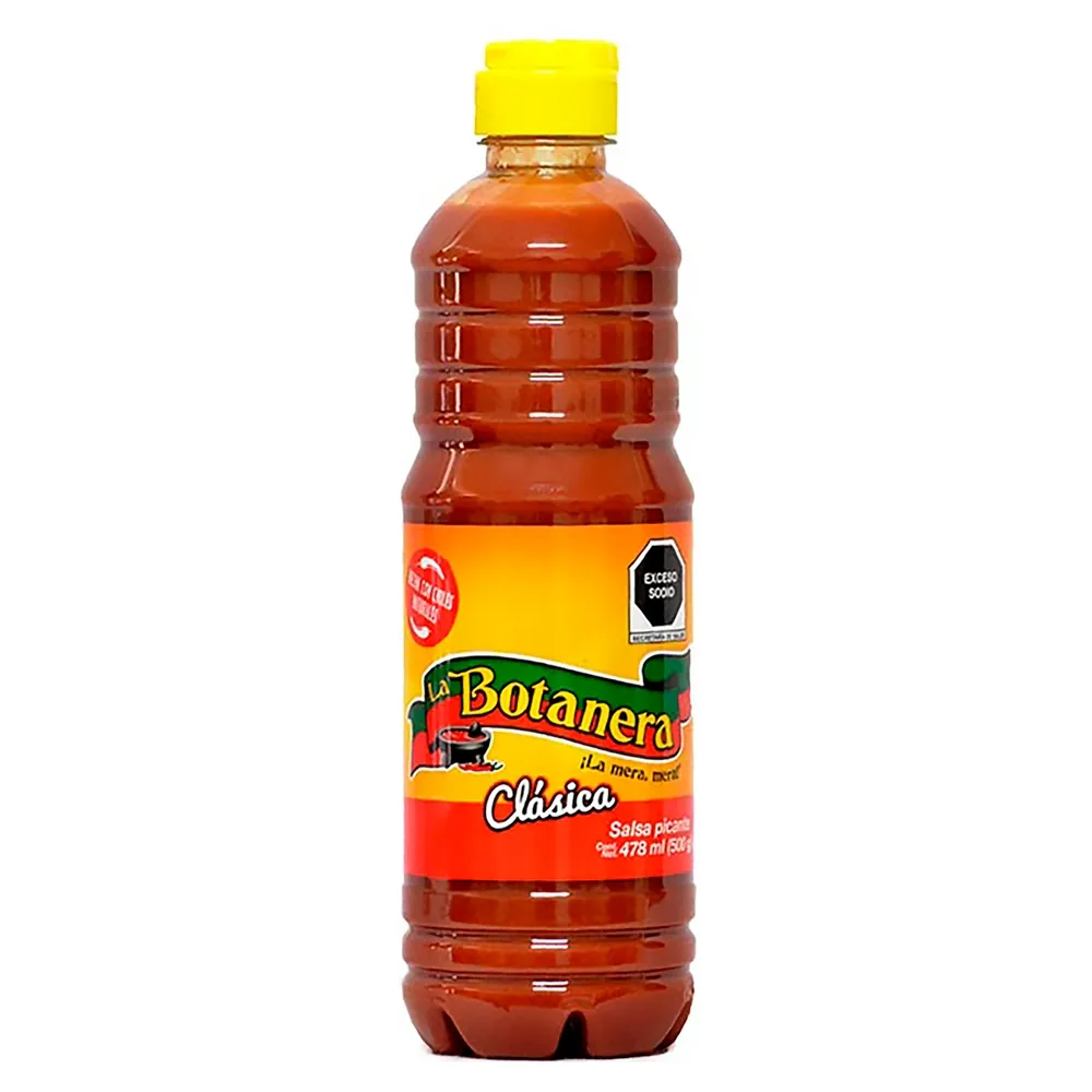 Salsa La Botanera
