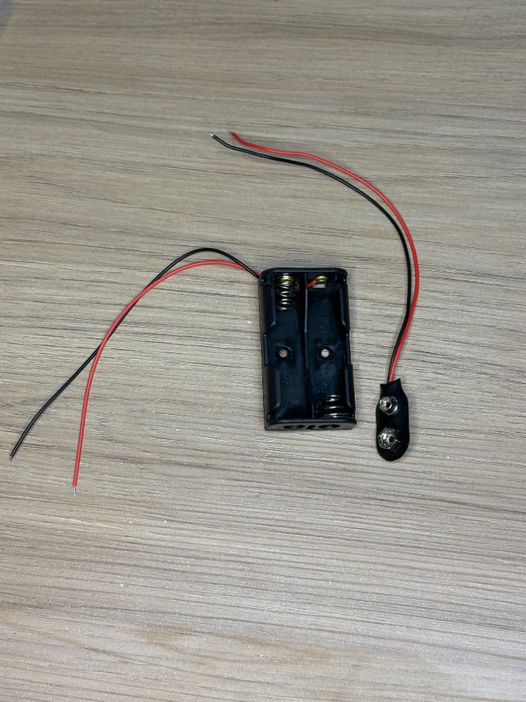 Portapila AA*2