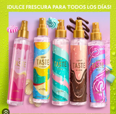 Colonia /CZ Taste surtida