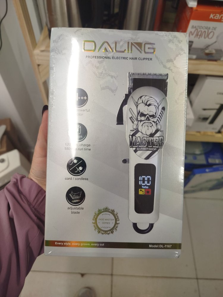 CORTADORA DE PELO DALING