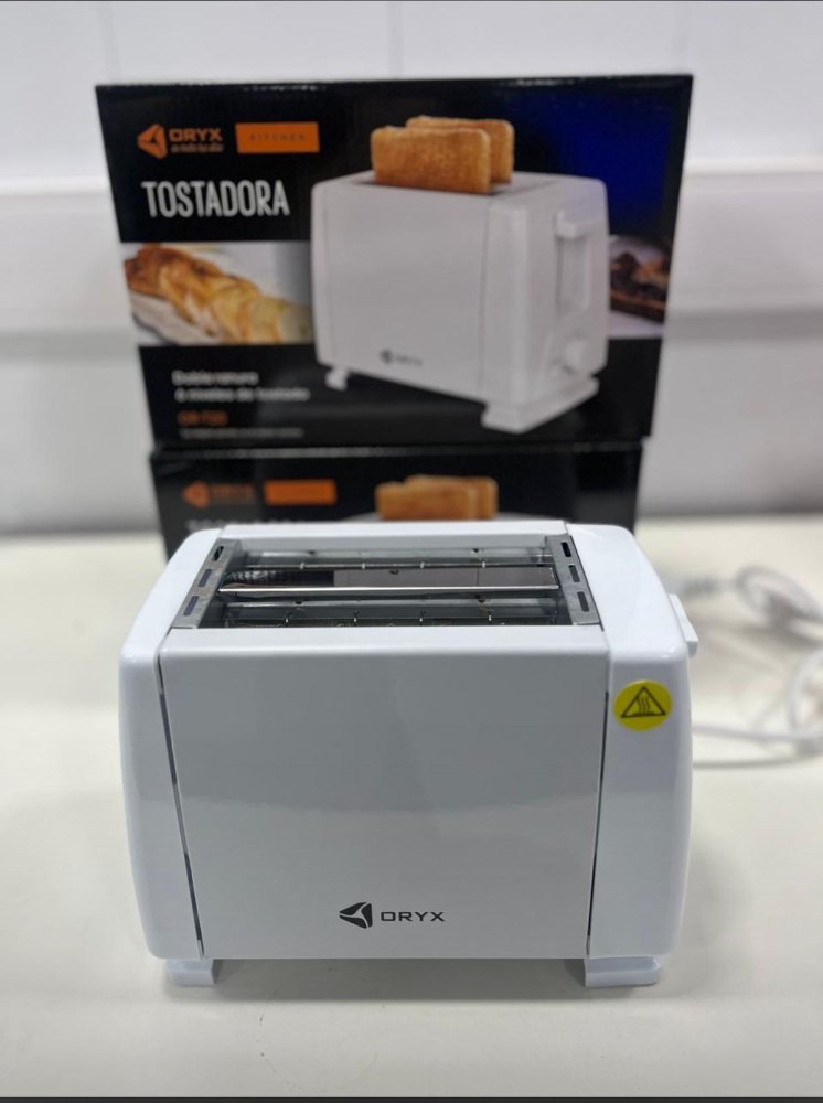 TOSTADORA ORYX