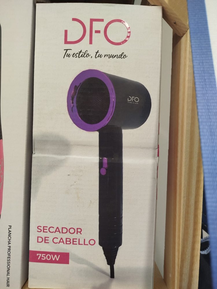 SECADOR DE PELO