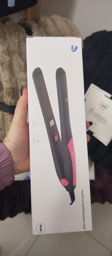 PLANCHA DE PELO SUONO MINI