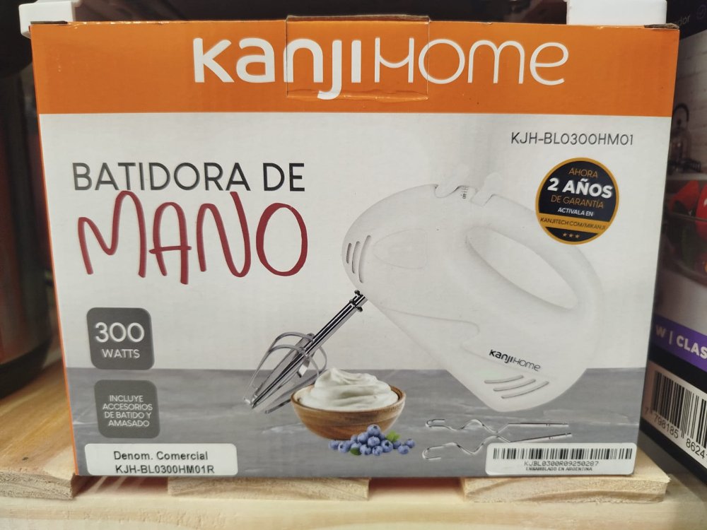 BATIDORA DE MANO
