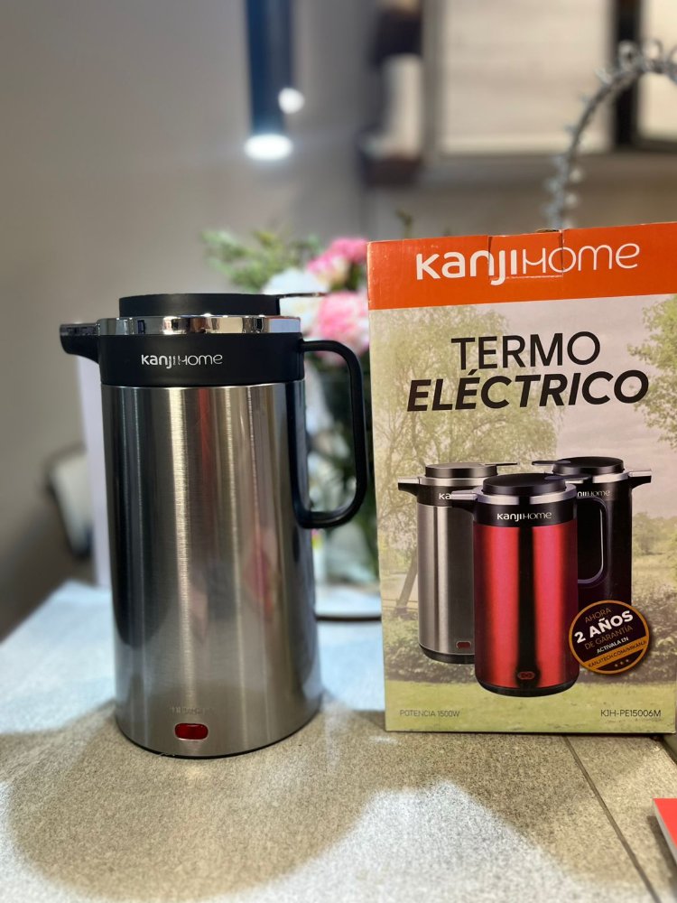 TERMO ELECTRICO