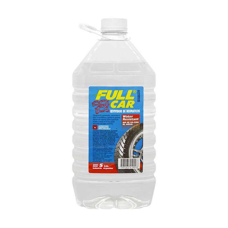 FULL CAR WATER RESIST 5L