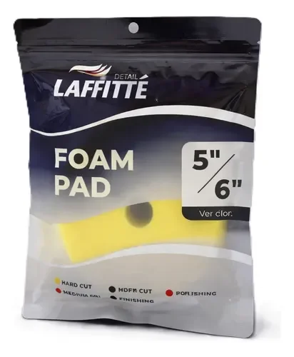 LAFFITTE PAD - DURO ROTO ORBITAL