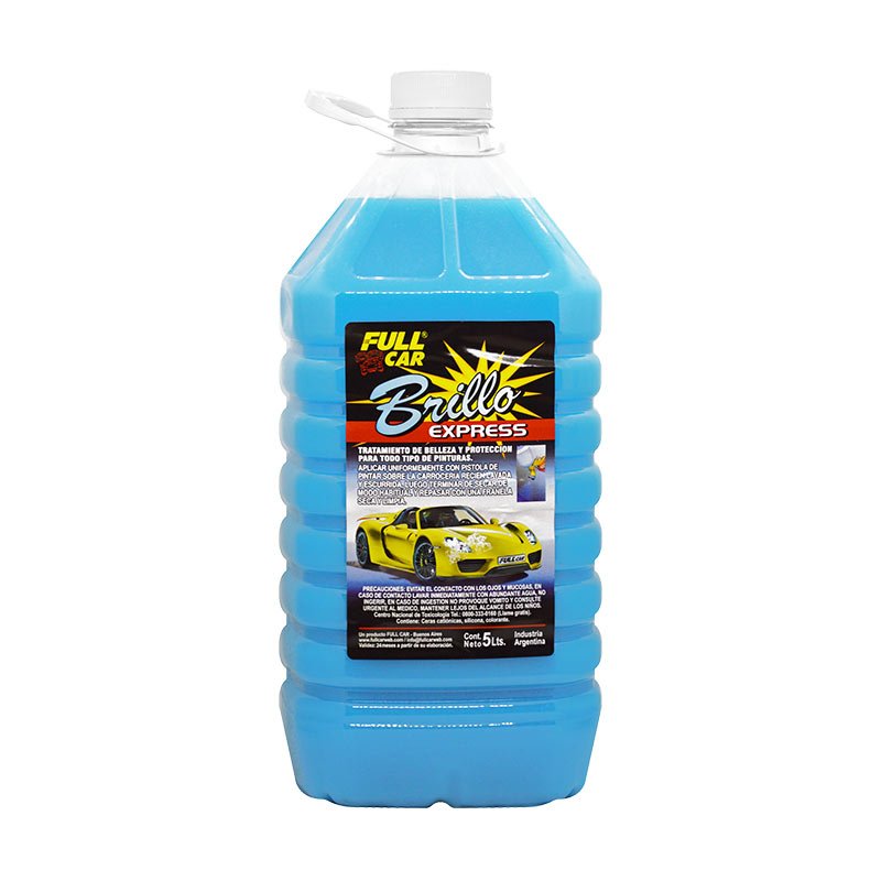 FULL CAR BRILLO EXPRESS 5L