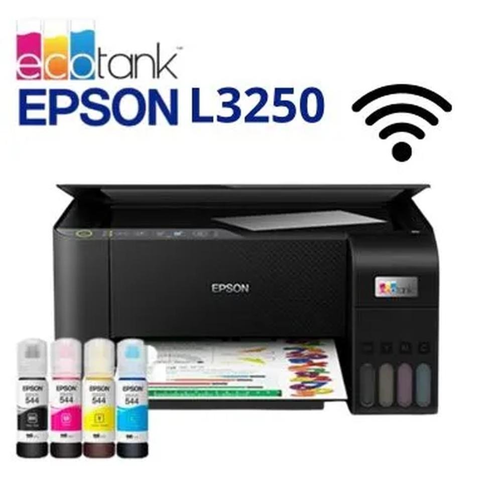 Impresora Multifunción Epson L3250 wifi USB