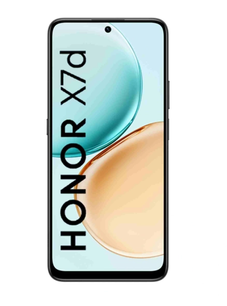 HONOR X7d 8GB+256GB (NEGRO)