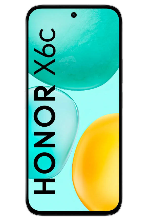 HONOR X6C 6+6GB+256GB DUAL SIM (AZUL CIAN)