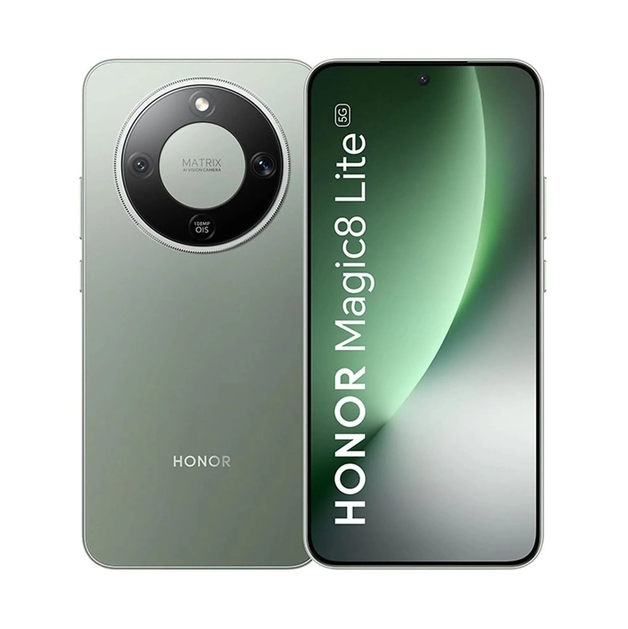 HONOR MAGIC 8 LITE 5G  8G+256GB (VERDE )