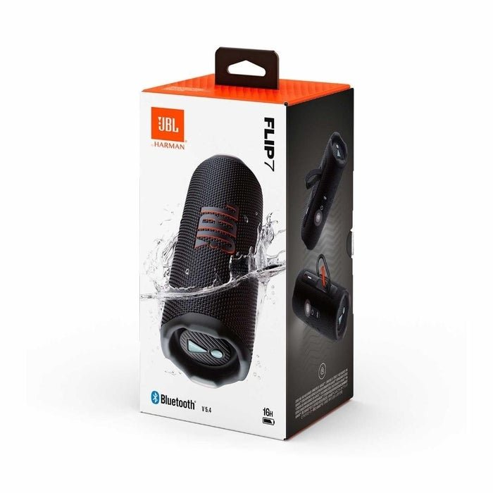 JBL FLIP 7 NEGRO Parlante BT