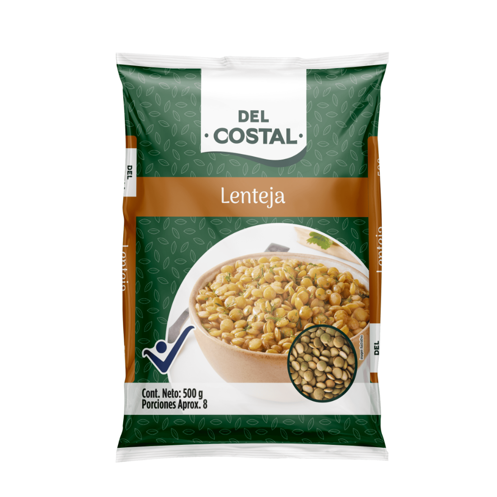Lentejas del costal x500 gr