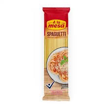 Spaguetti a la mesa x250 gr