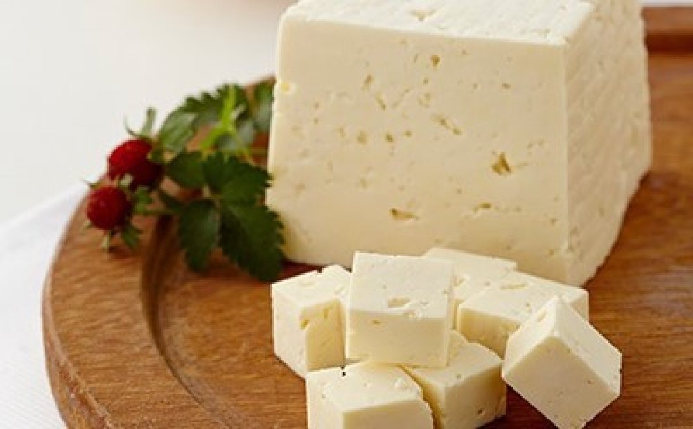 QUESO COSTEÑO SEMI DURO BAJO EN SAL