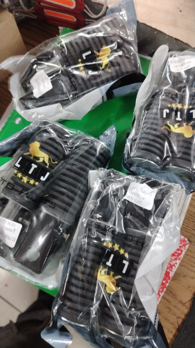 ESTRIBOS TRACEROS  UNIVERSAL  FILA