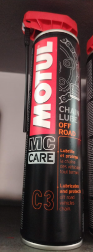LUBRICANTE C3 MOTUL