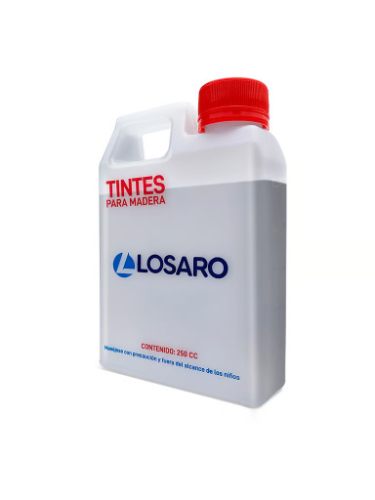 TINTE DE MADERA