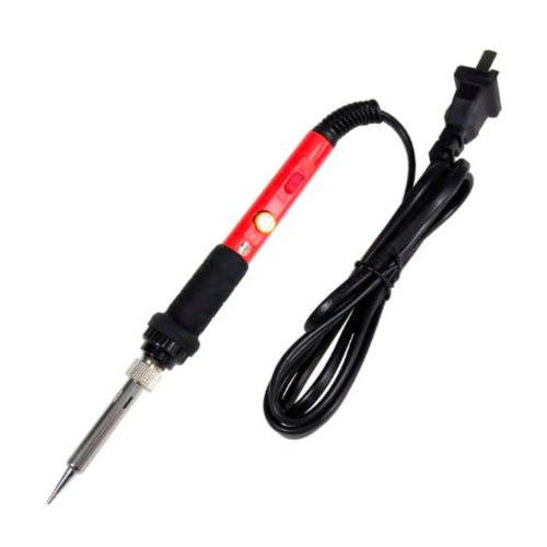 Cautín Tipo Lápiz con Temperatura Regulable 80W WISEUP