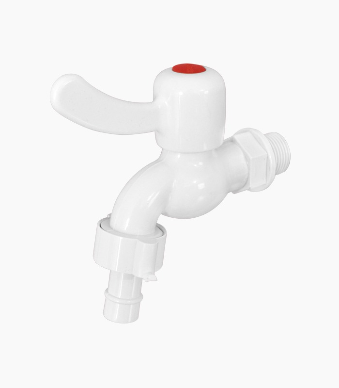 GRIFO DE AGUA PLASTICO