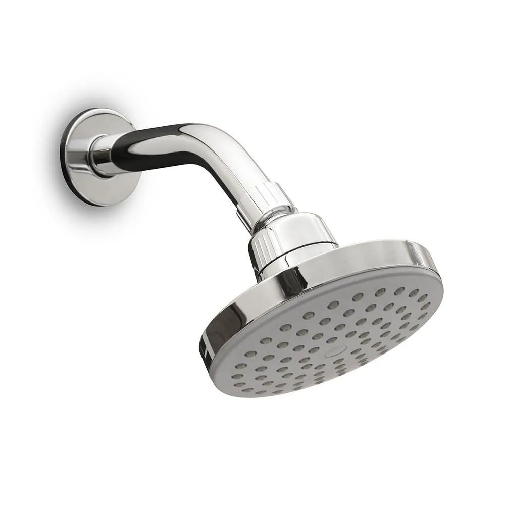 DUCHA REDONDA 4" CROMADO MIRALDI