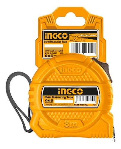 WINCHA  8mtsx25mm Mt/puLG Super Select Ingco Hsmt39825