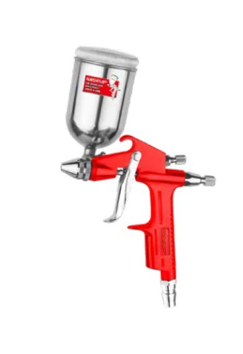 PISTOLA DE PINTAR 100CC  0.5MM WISEUP