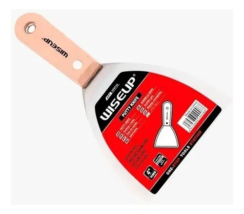 Espátula Mediana 4 Wiseup Ofertas Economica