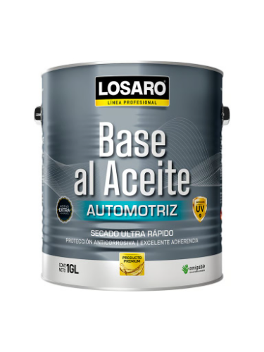 BASE AL ACEITE AUTOMATRIZ