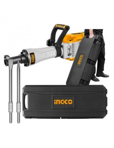 MARTILLO DEMOLEDOR INDUSTRIAL 1700W INGCO