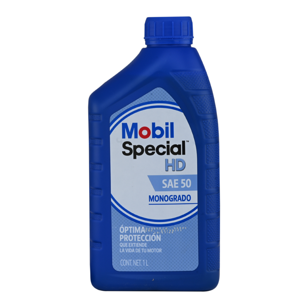 ACEITE MOBIL SAE50