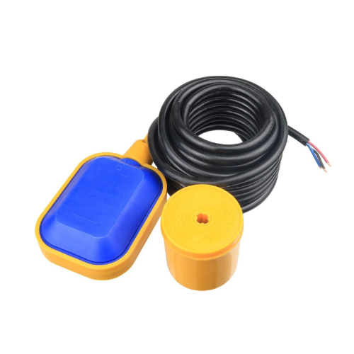 ELECTRONIVEL RADAR SISTEMA CONTROL TANQUE ALTO "C&A" 3M