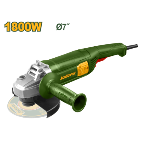 Amoladora angular 1800W JADEVER 7P