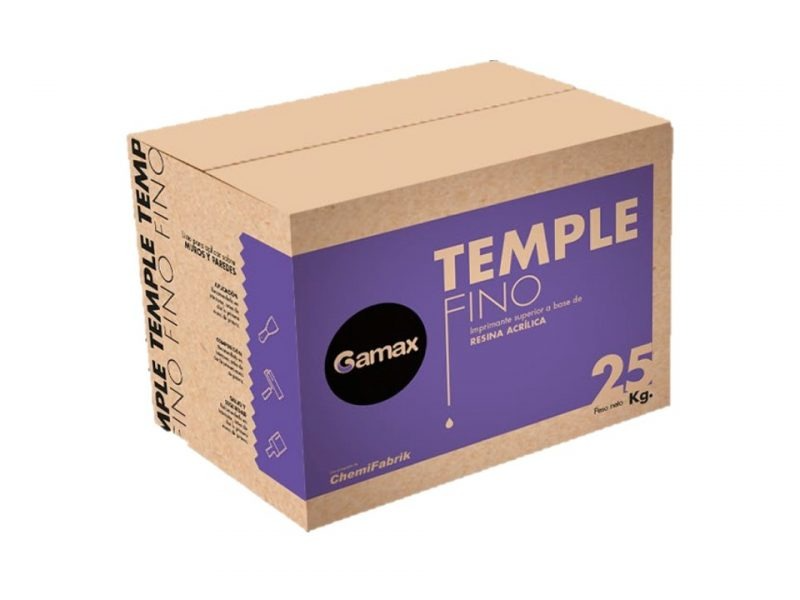 TEMPLE FINO GAMAX