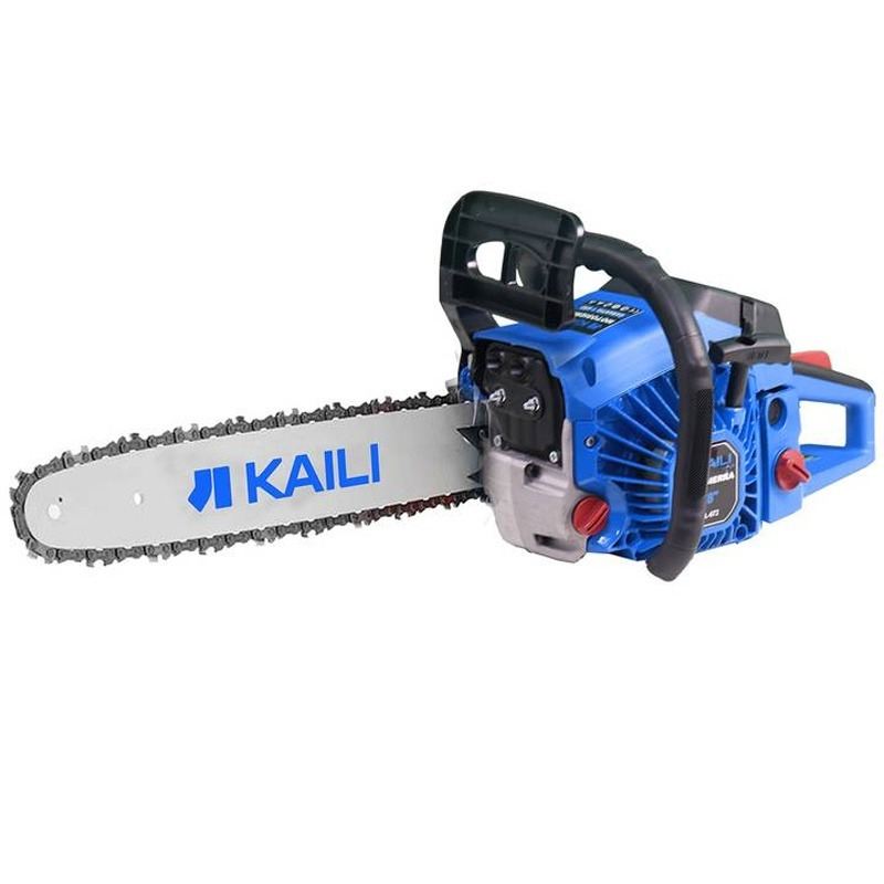 Motosierra 22" 3.5 Hp 9000 Rpm con Espada KAILI