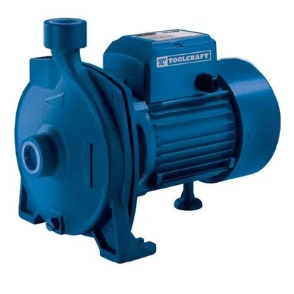 BOMBA DE AGUA 1HP TOOLCRAFT CENTRIFUGA