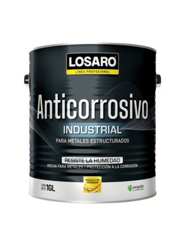 ANTICORROSIVO PREMIUN LOSARO