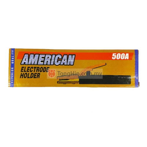 Portaelectrodos de soldadura AMERICAN 500A