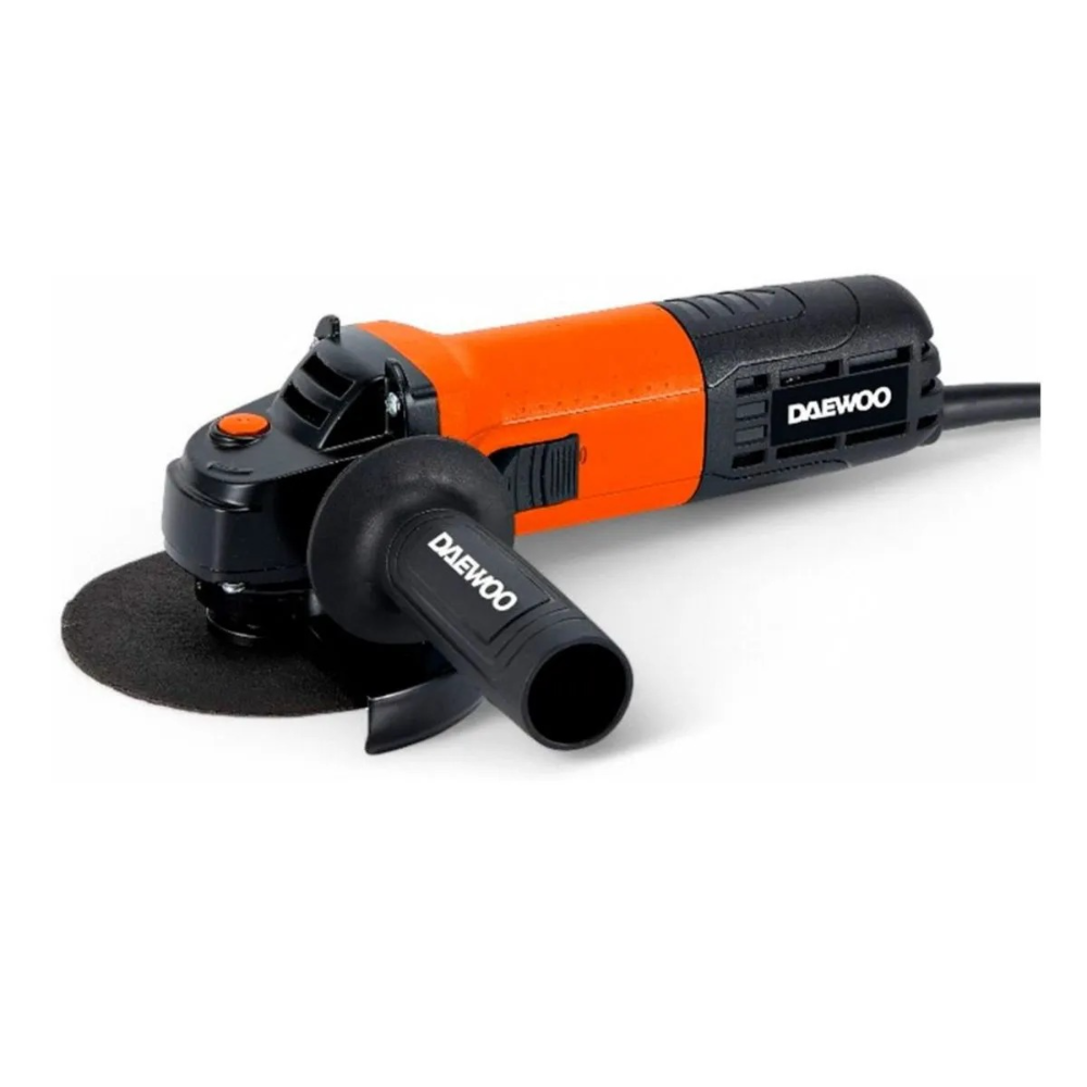 AMOLADORA ANGULAR 750W DAAG115-75C DAEWOO