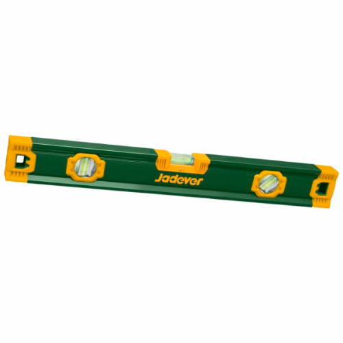 Nivel Burbuja Jadever 80cm – Aluminio