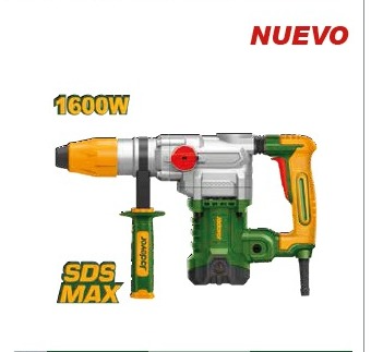 ROTOMARTILLO SDS-MAX 40MM 1600W JADEVER